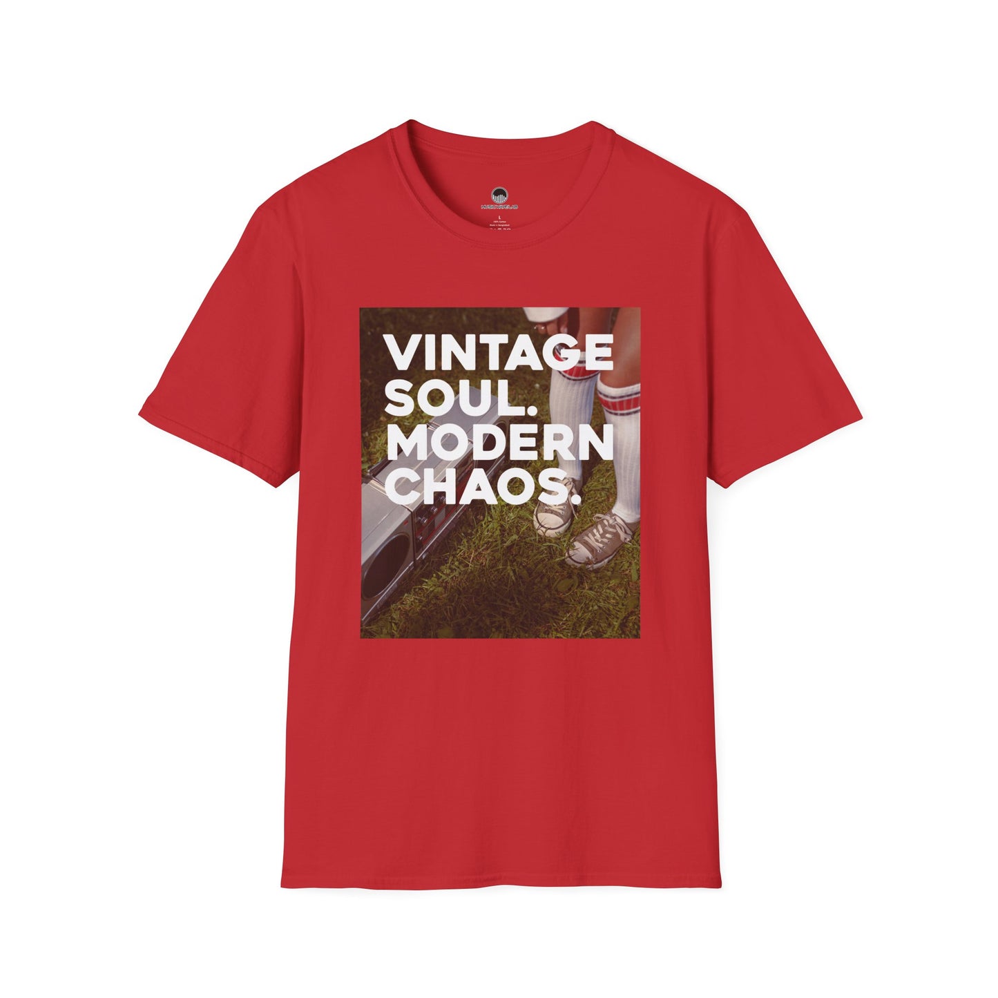 Vintage Soul, Modern... T-Shirt