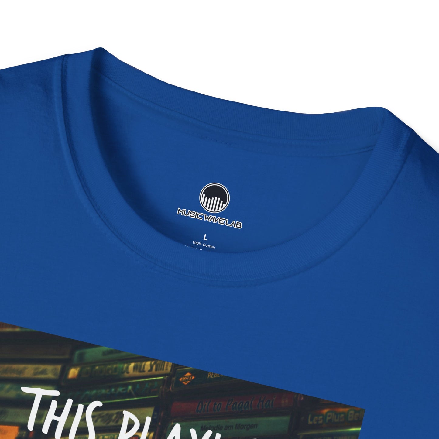 This Playlist Took 4 Hours T-Shirt