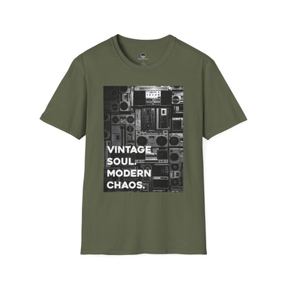 Vintage Soul Modern Chaos T-Shirt