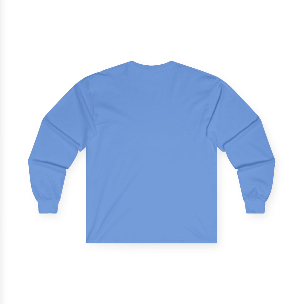 Synthwave Sunset Long Sleeve Tee — Retro Vaporwave Miami Night Graphic