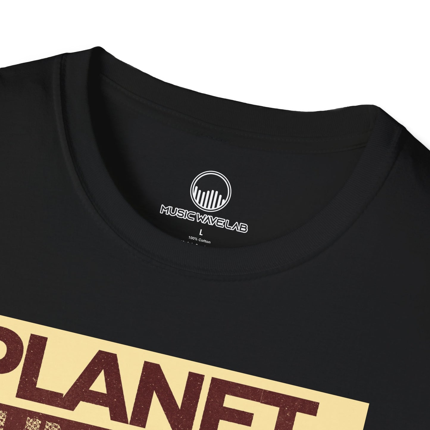 Retro Planet Fun T-Shirt