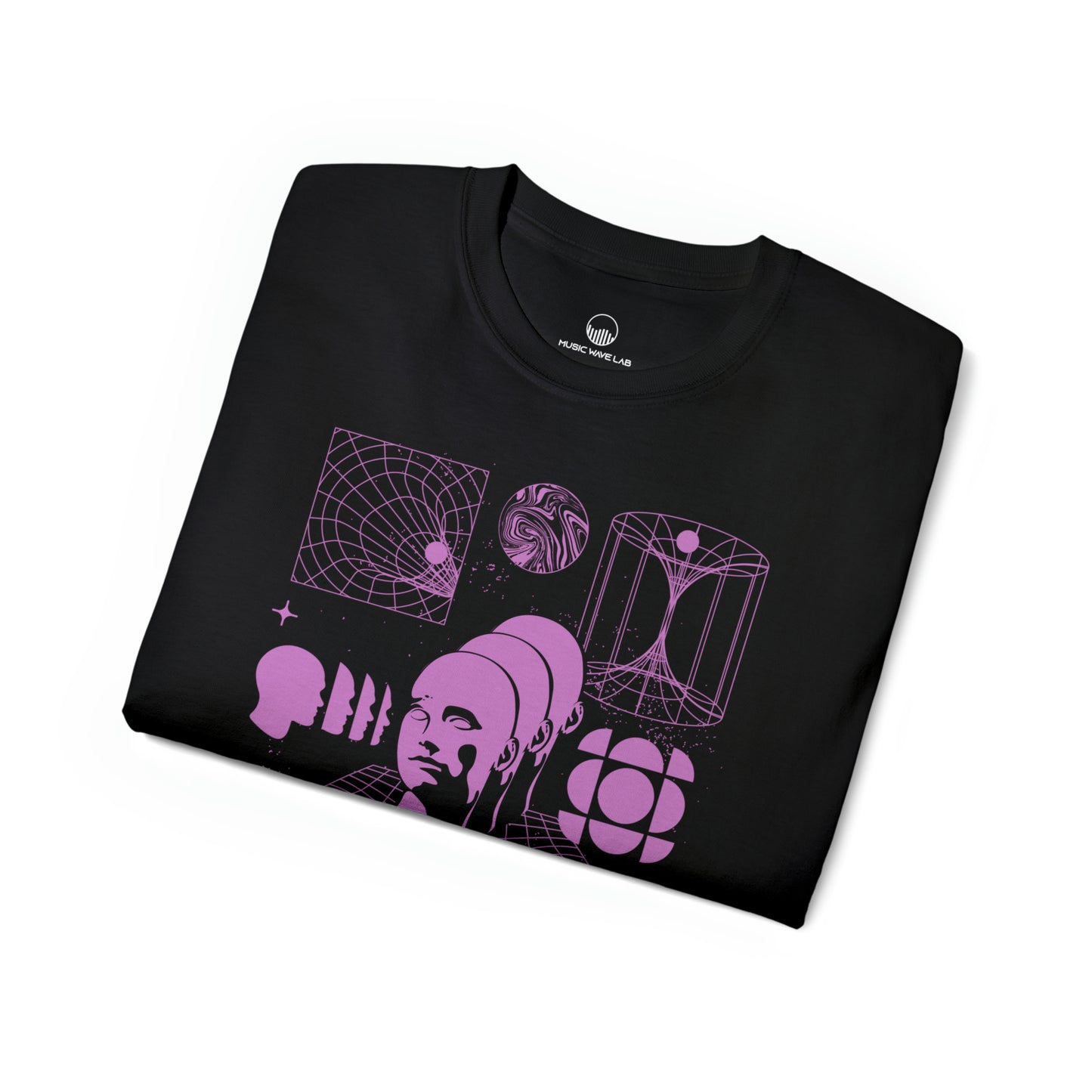 Android Wormhole Tee