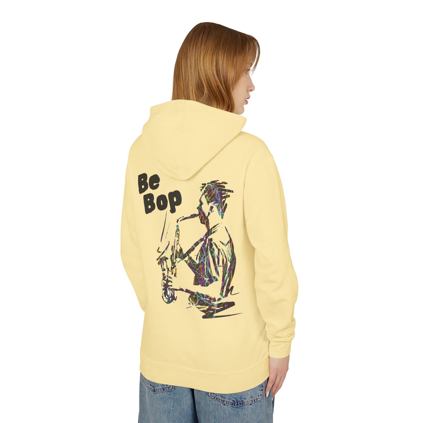 Bebop Lightweight Hoodie