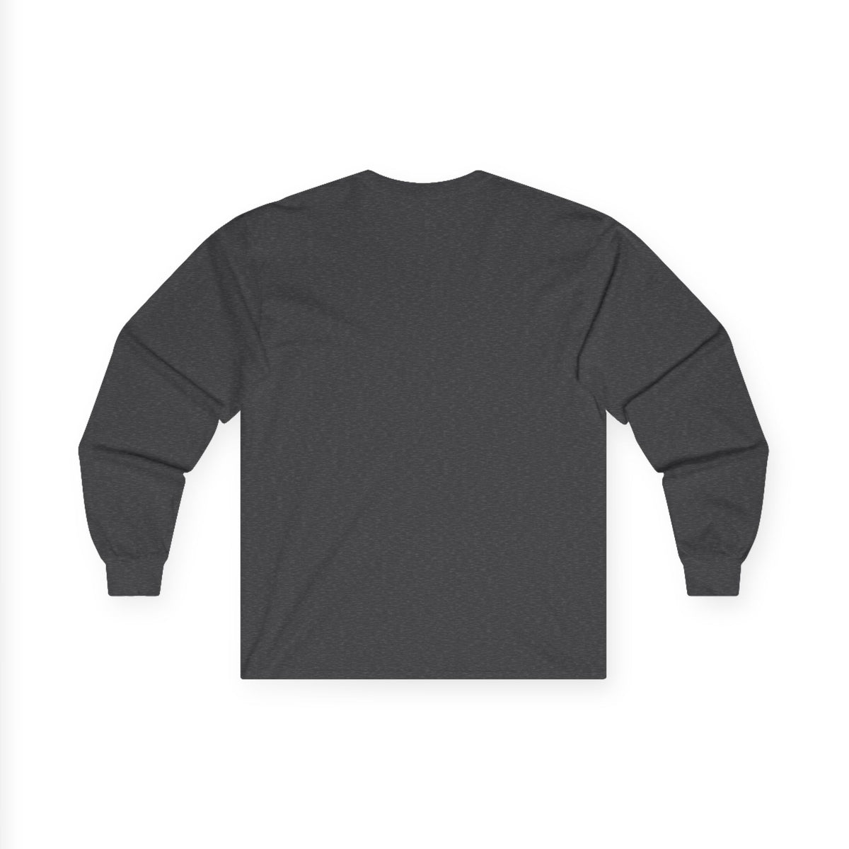 Synthwave Sunset Long Sleeve Tee — Retro Vaporwave Miami Night Graphic