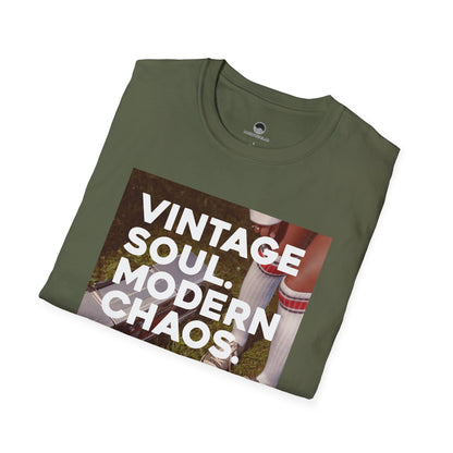 Vintage Soul, Modern... T-Shirt