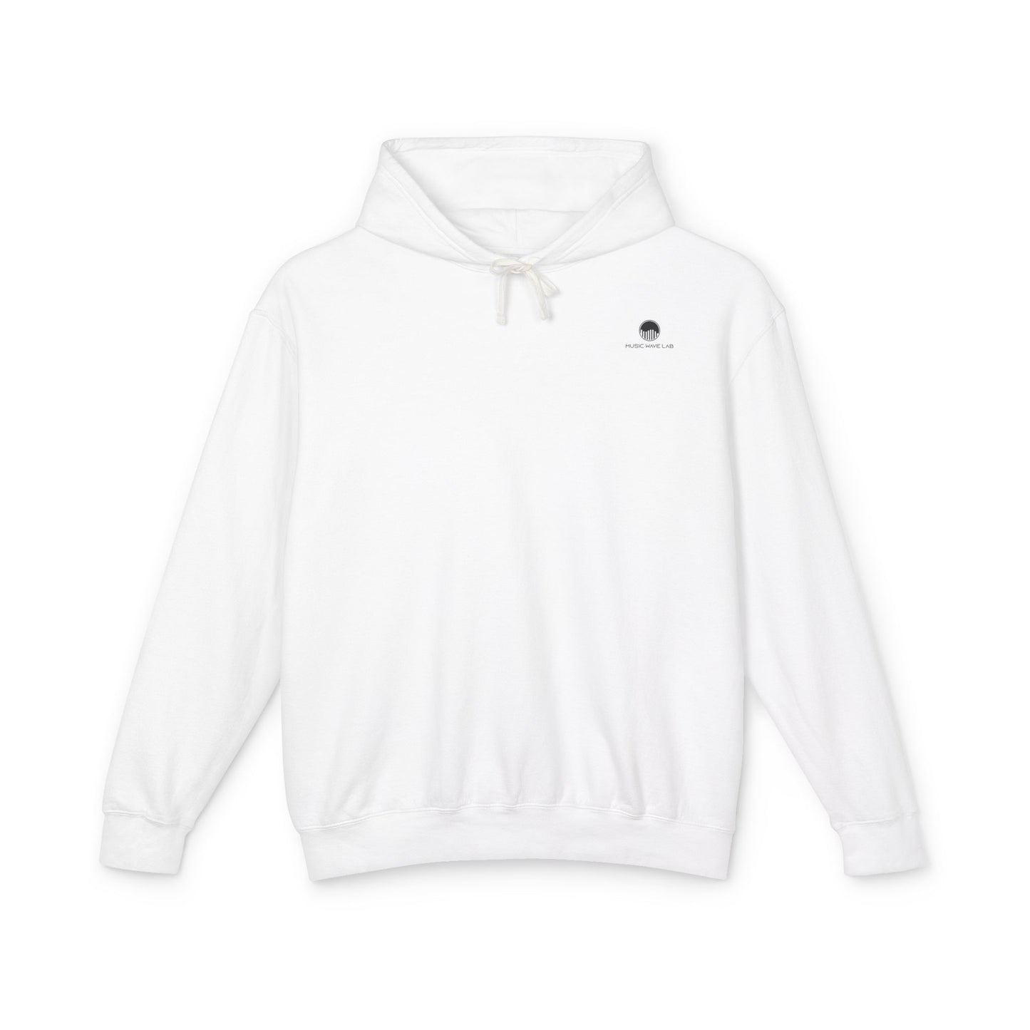 BEBOP Is Not Background Music - Jazz Statement Hoodie
