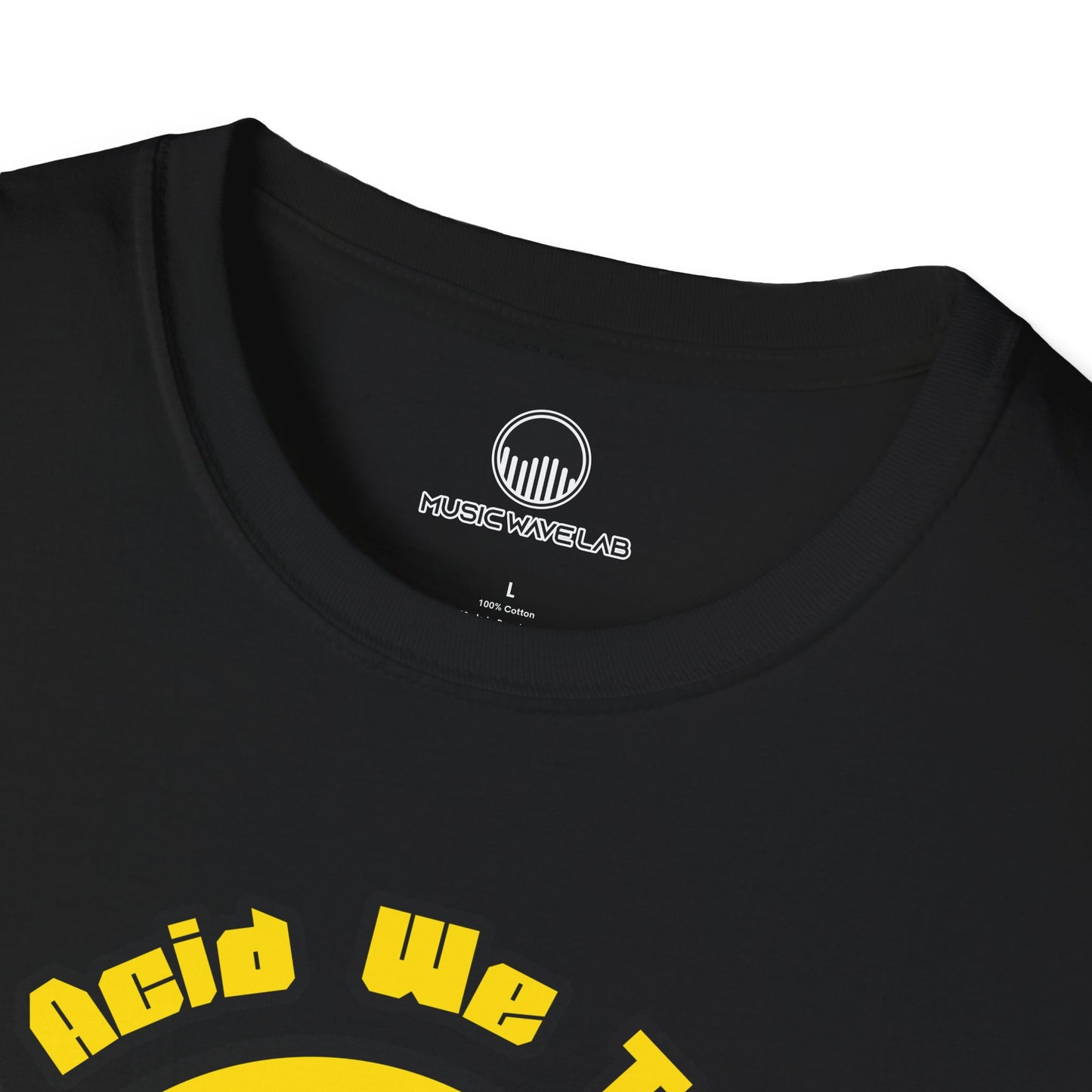 Happy Drippy Smile T-Shirt