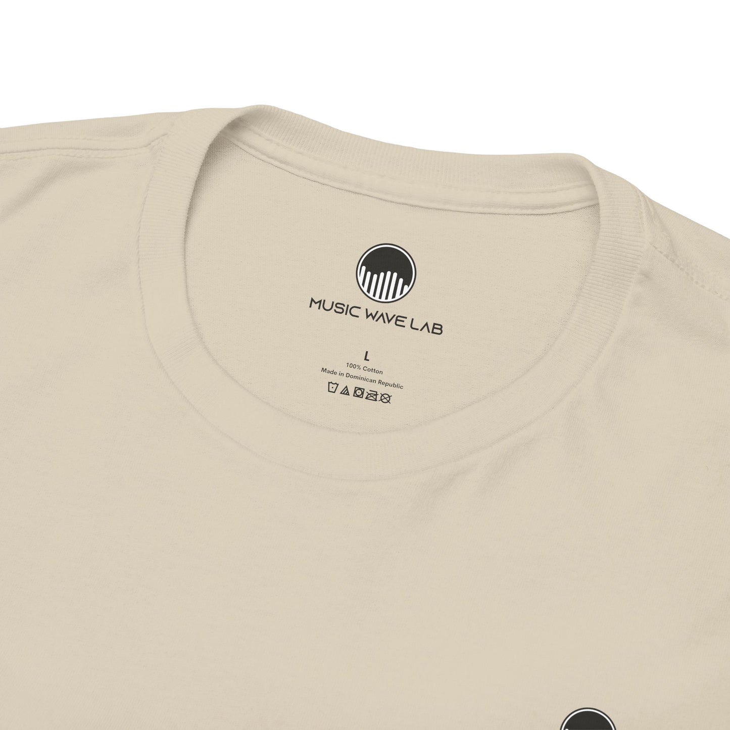 Life Runs on Repeat Unisex Tee