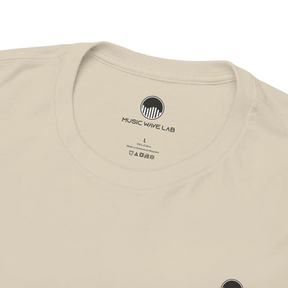 Life Runs on Repeat Unisex Tee
