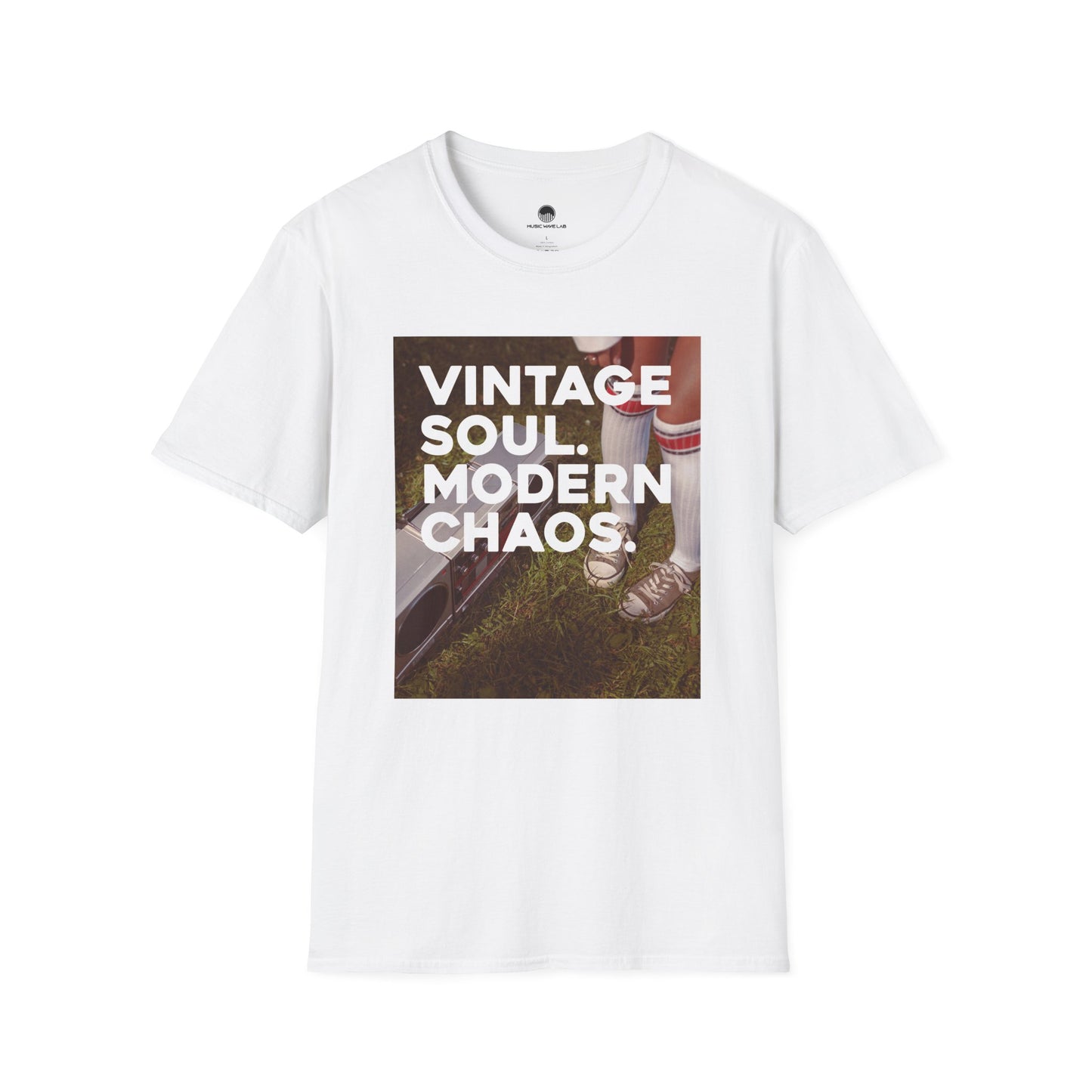 Vintage Soul, Modern... T-Shirt