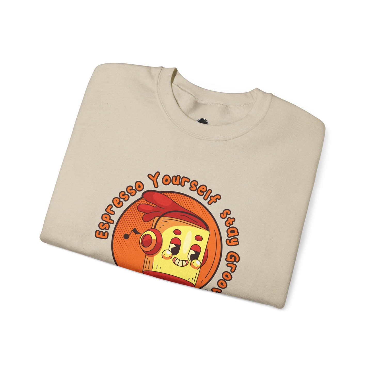 Espresso Yourself Sweatshirt