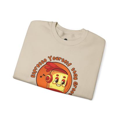Espresso Yourself Sweatshirt