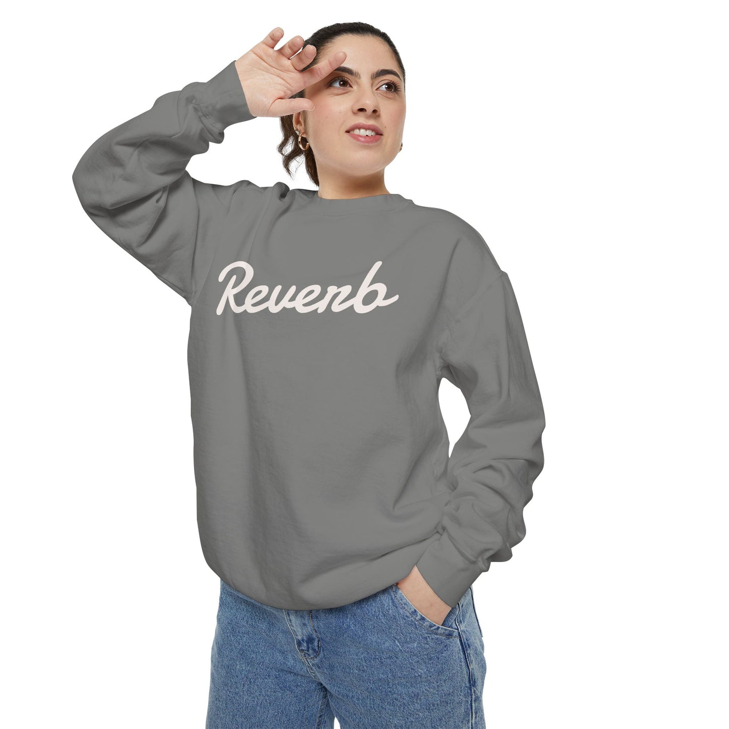 Reverb Crewneck Sweats