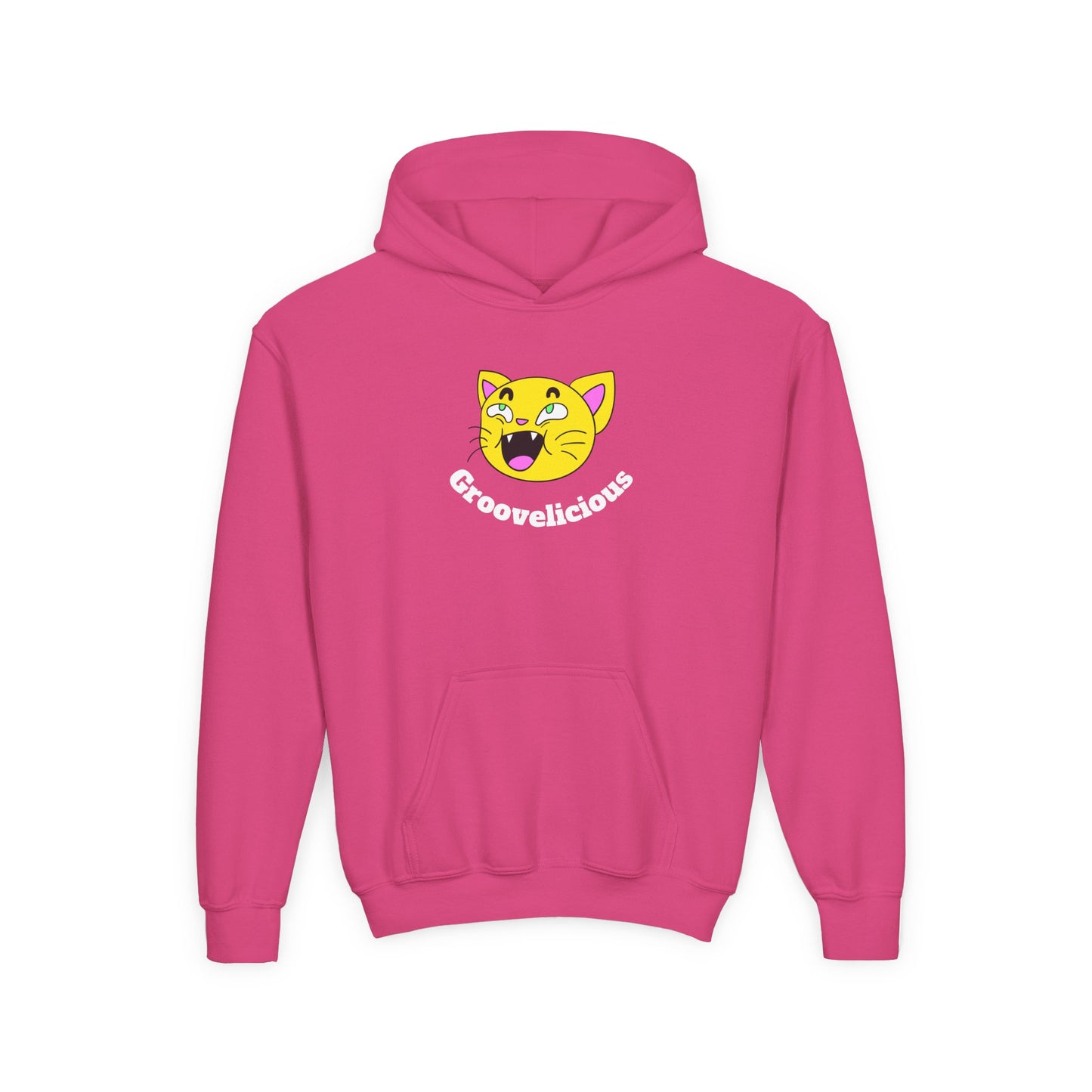 Groovelicious Hooded Sweatshirt