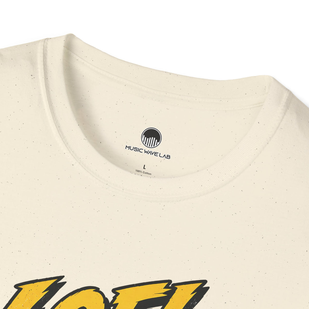 Lofi DJ Cat T-Shirt — Retro Vinyl Nightcat Graphic Tee