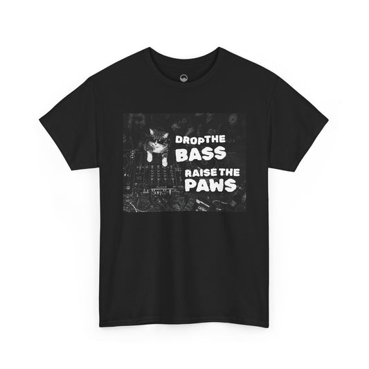 Drop the Bass Raise the Pans T-Shirt