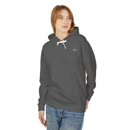 Retro Sunset Hoodie — Synthwave Vaporwave Graphic Pullover