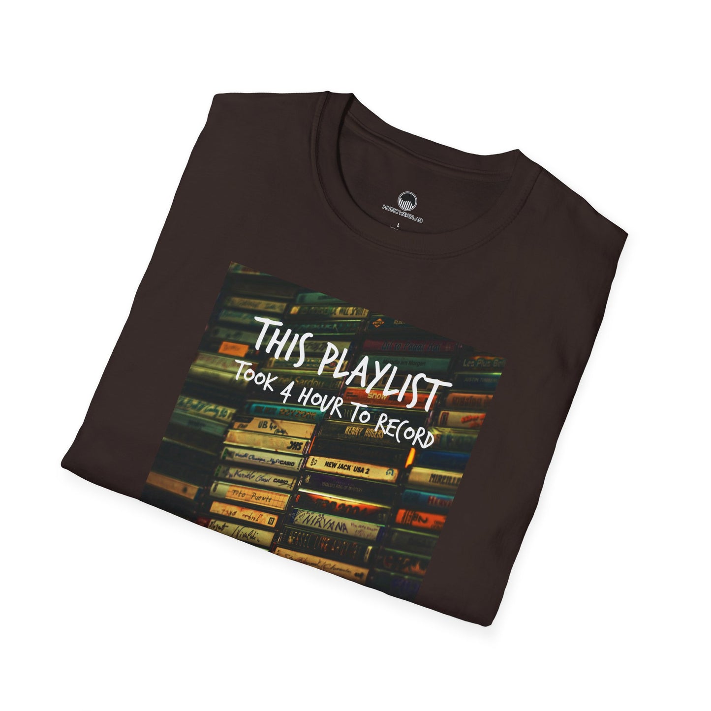 This Playlist Took 4 Hours T-Shirt