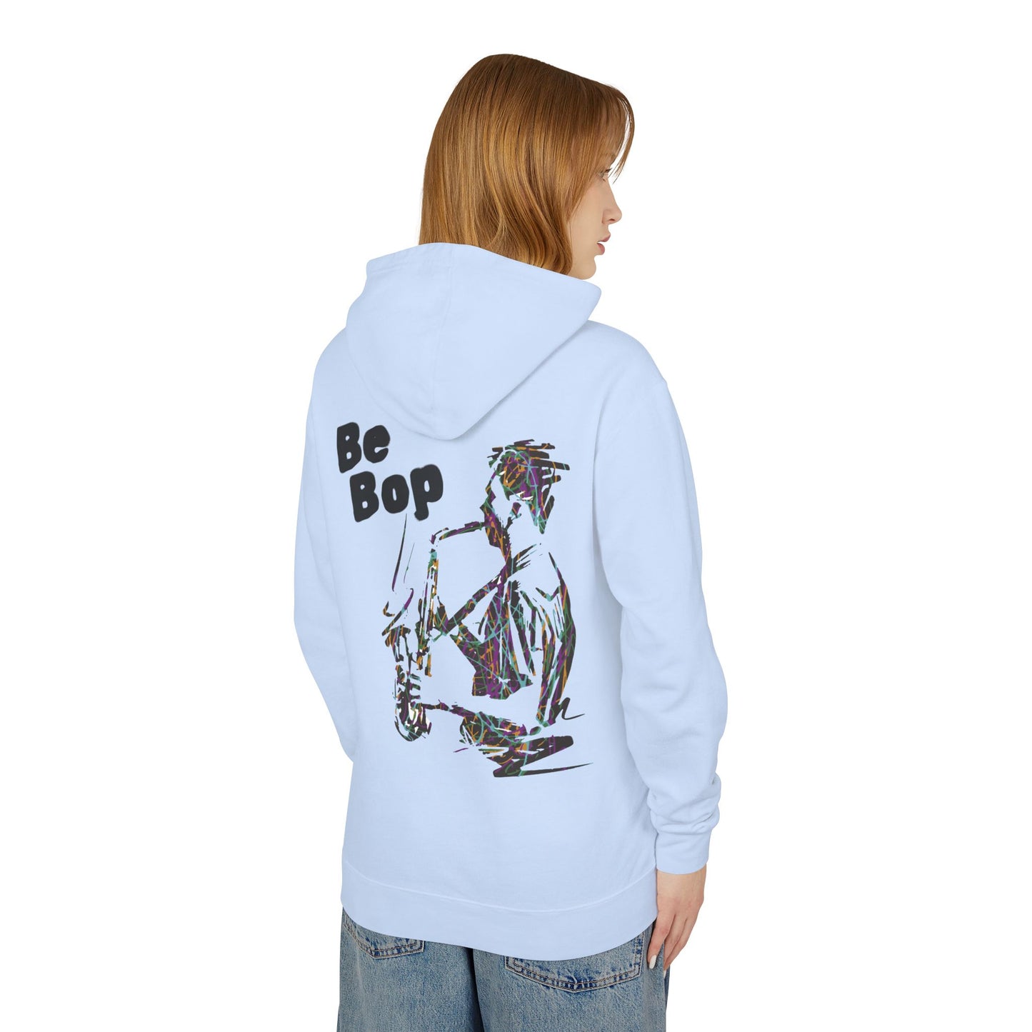 Bebop Lightweight Hoodie