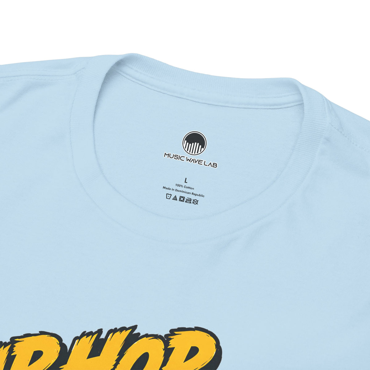 Hip Hop Jazz DJ Tee — Vintage Streetwear Music Graphic T-Shirt