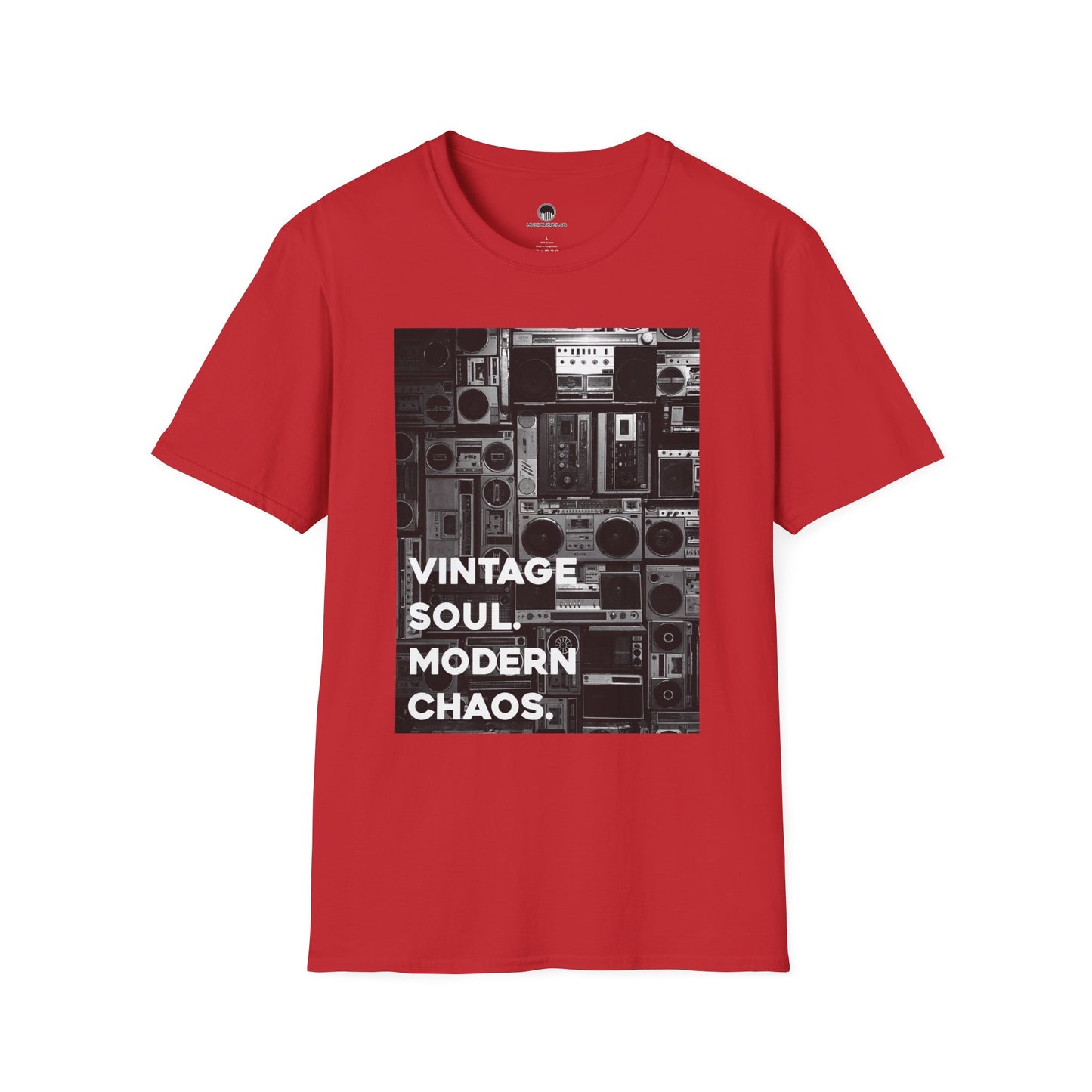 Vintage Soul Modern Chaos T-Shirt