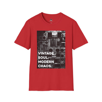 Vintage Soul Modern Chaos T-Shirt