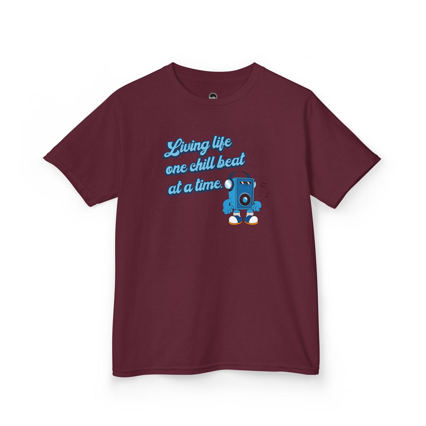 Living Life... Heavy Cotton™ Tee