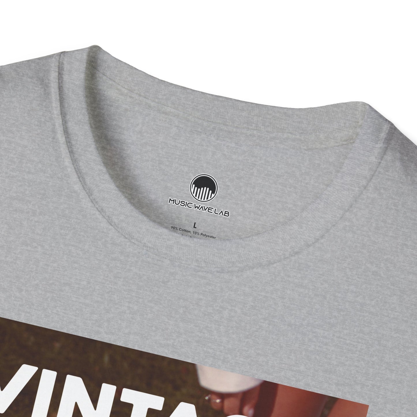 Vintage Soul, Modern... T-Shirt