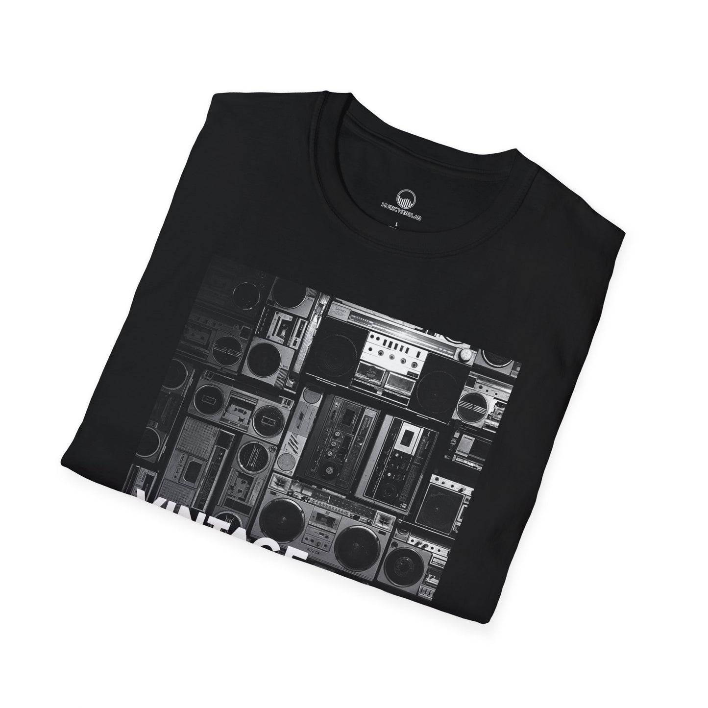 Vintage Soul Modern Chaos T-Shirt