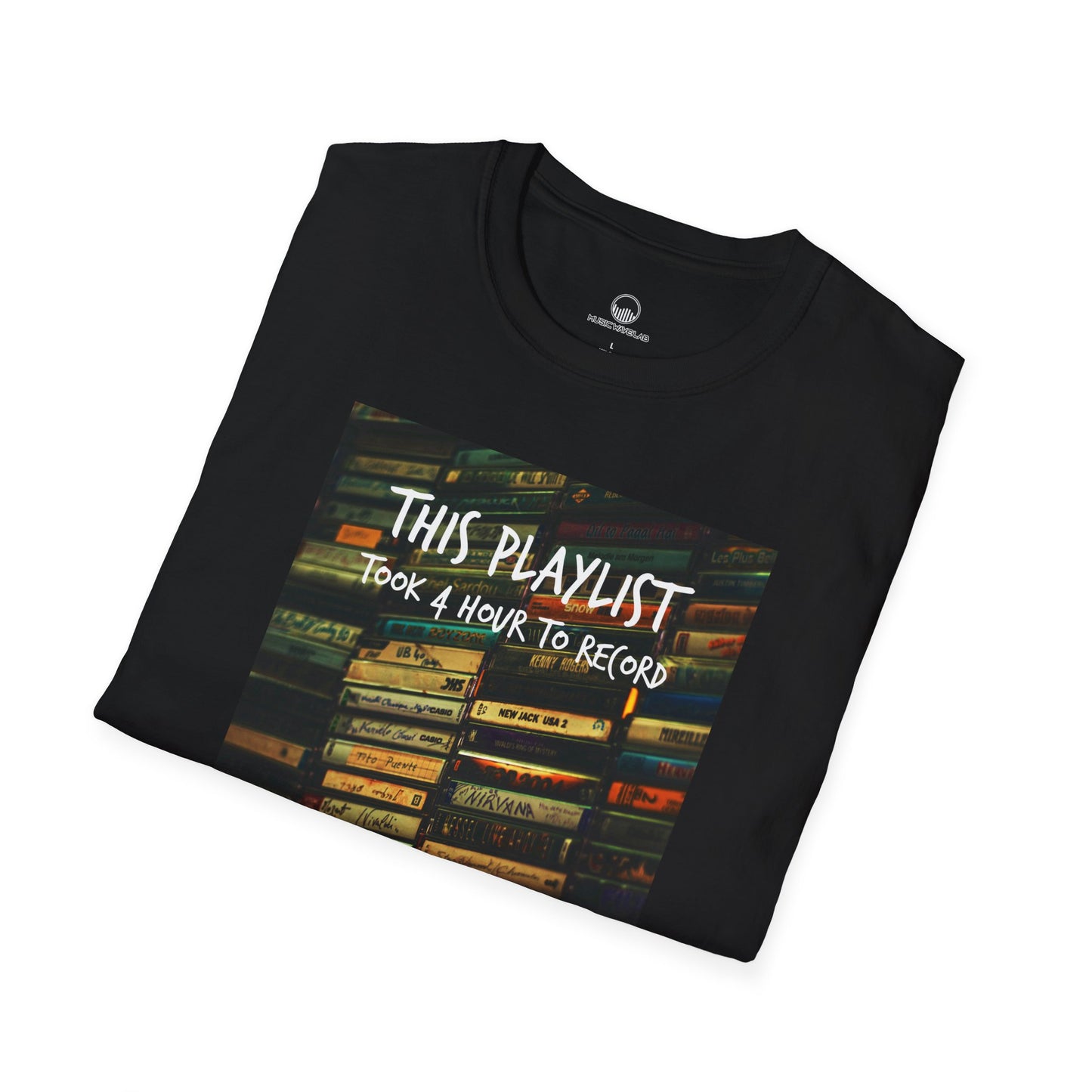 This Playlist Took 4 Hours T-Shirt