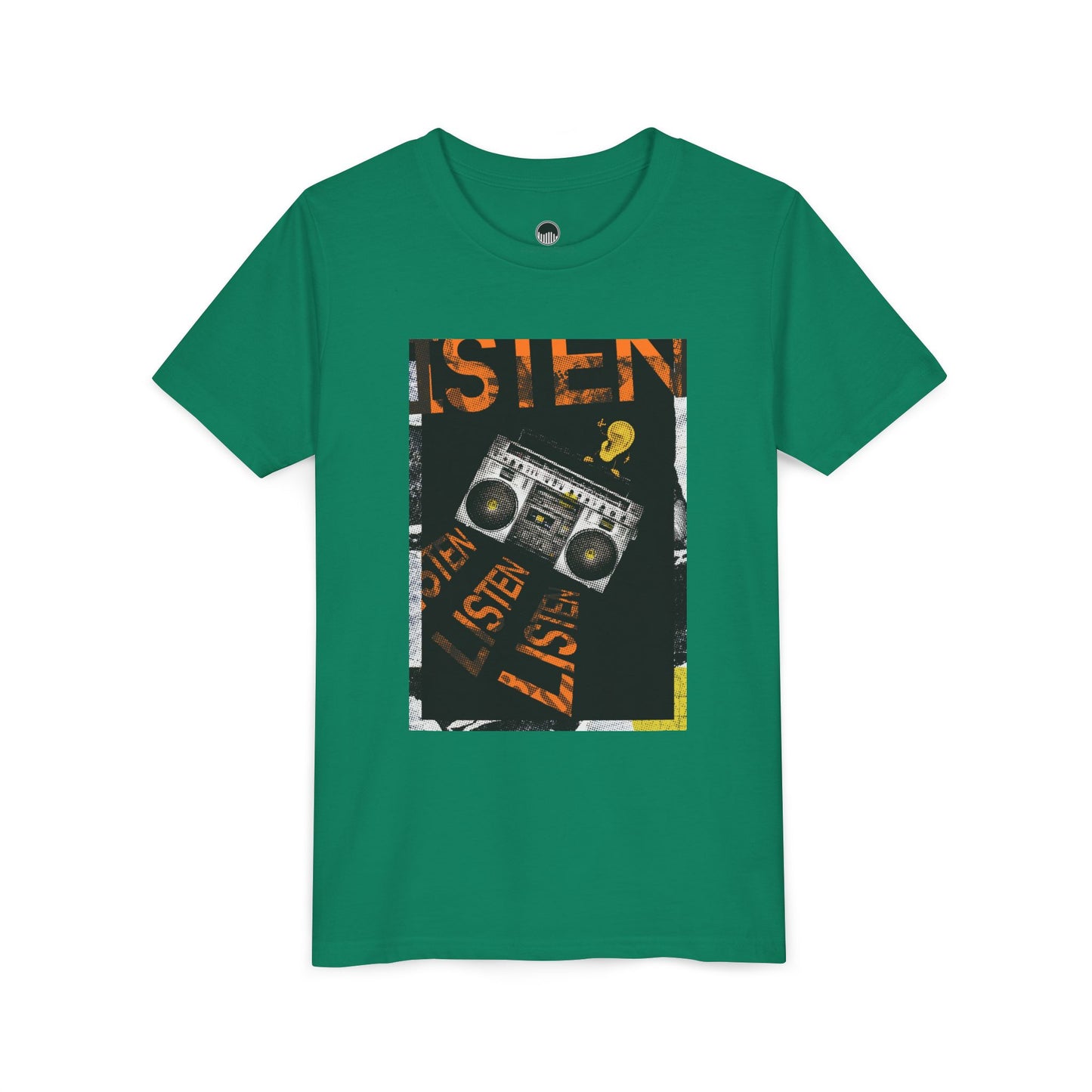 Listen Youth Tee