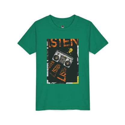 Listen Youth Tee