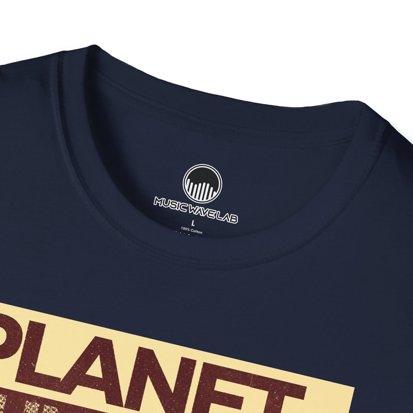 Retro Planet Fun T-Shirt