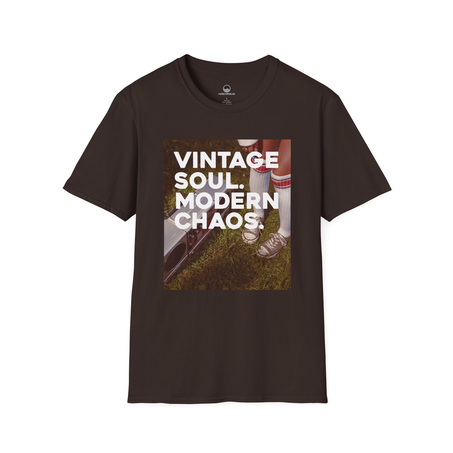 Vintage Soul, Modern... T-Shirt