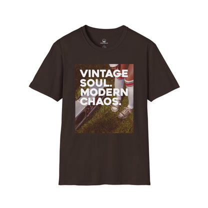 Vintage Soul, Modern... T-Shirt