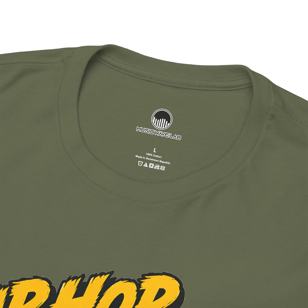 Hip Hop Jazz DJ Tee — Vintage Streetwear Music Graphic T-Shirt