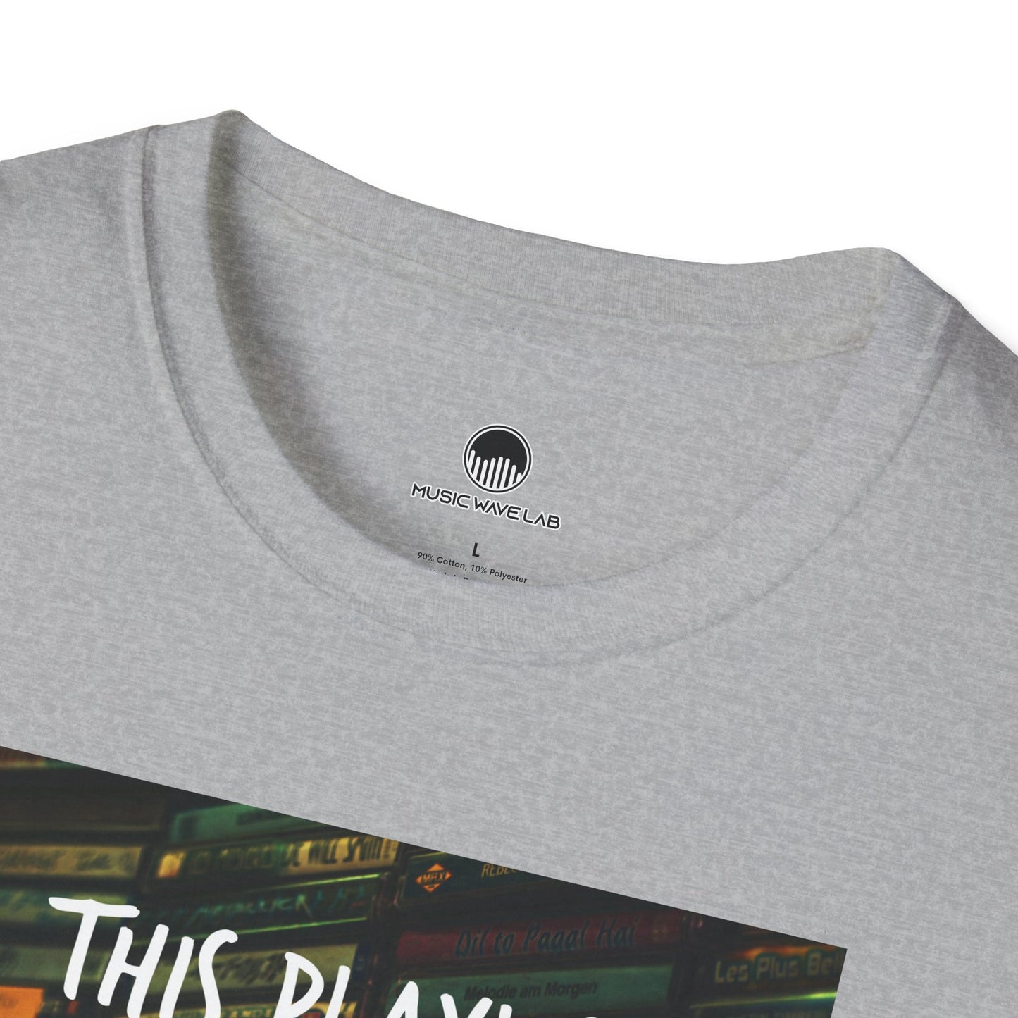 This Playlist Took 4 Hours T-Shirt