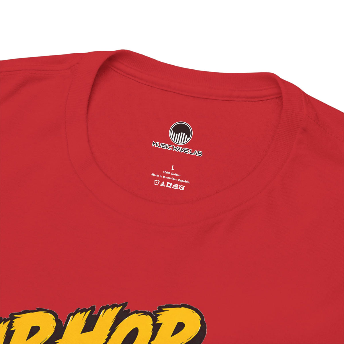 Hip Hop Jazz DJ Tee — Vintage Streetwear Music Graphic T-Shirt