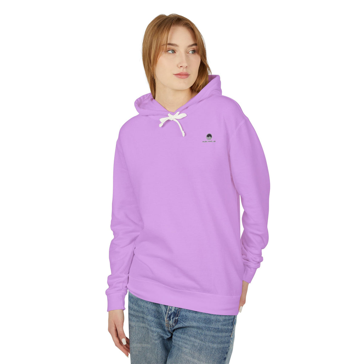 Retro Sunset Hoodie — Synthwave Vaporwave Graphic Pullover