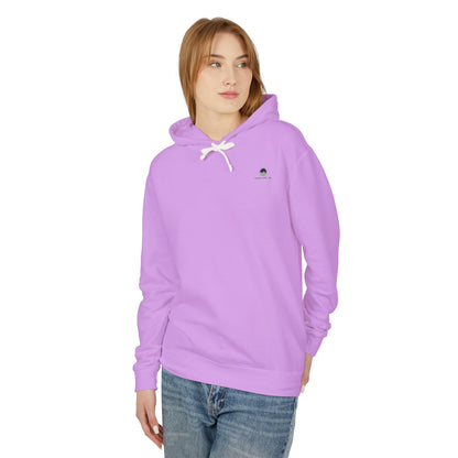 Retro Sunset Hoodie — Synthwave Vaporwave Graphic Pullover