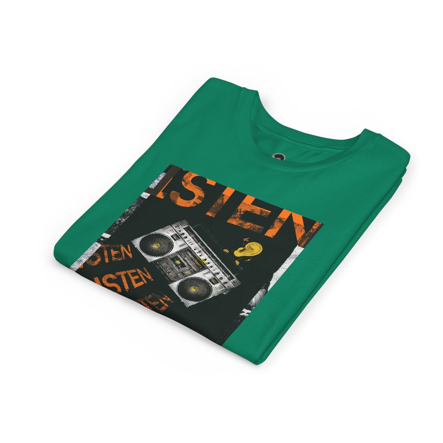 Listen Youth Tee