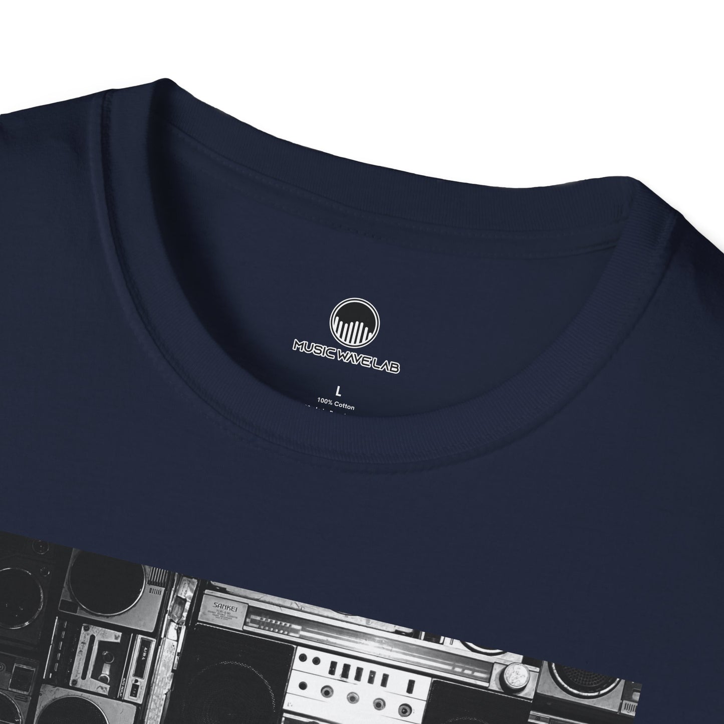 Vintage Soul Modern Chaos T-Shirt