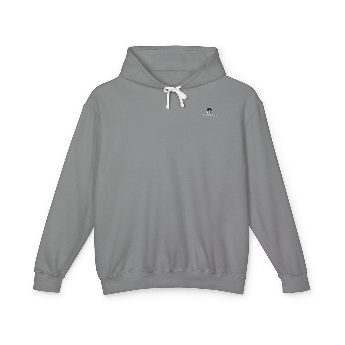 Retro Sunset Hoodie — Synthwave Vaporwave Graphic Pullover