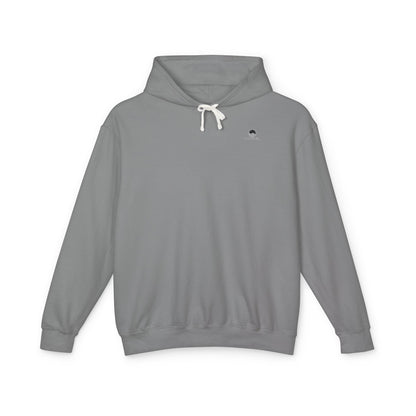 Retro Sunset Hoodie — Synthwave Vaporwave Graphic Pullover