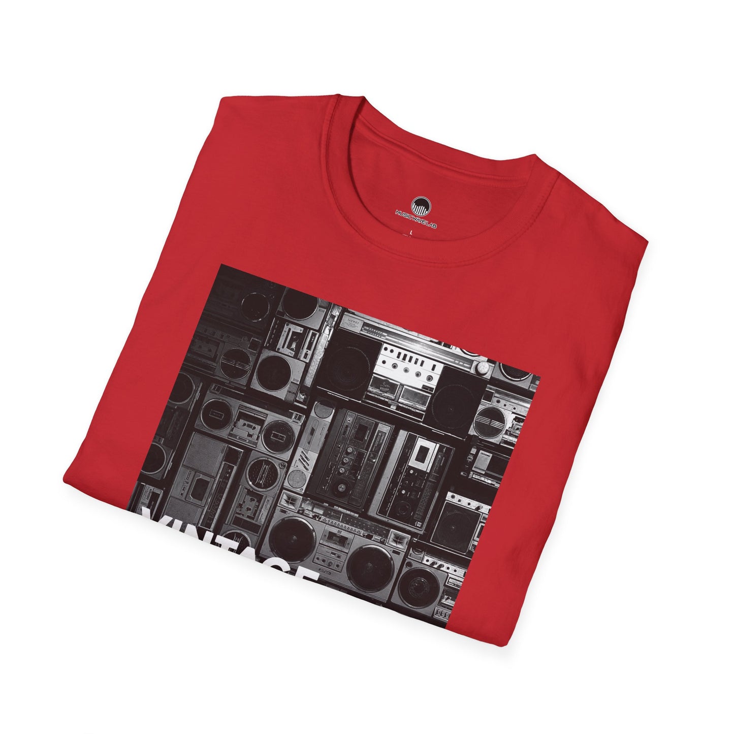 Vintage Soul Modern Chaos T-Shirt