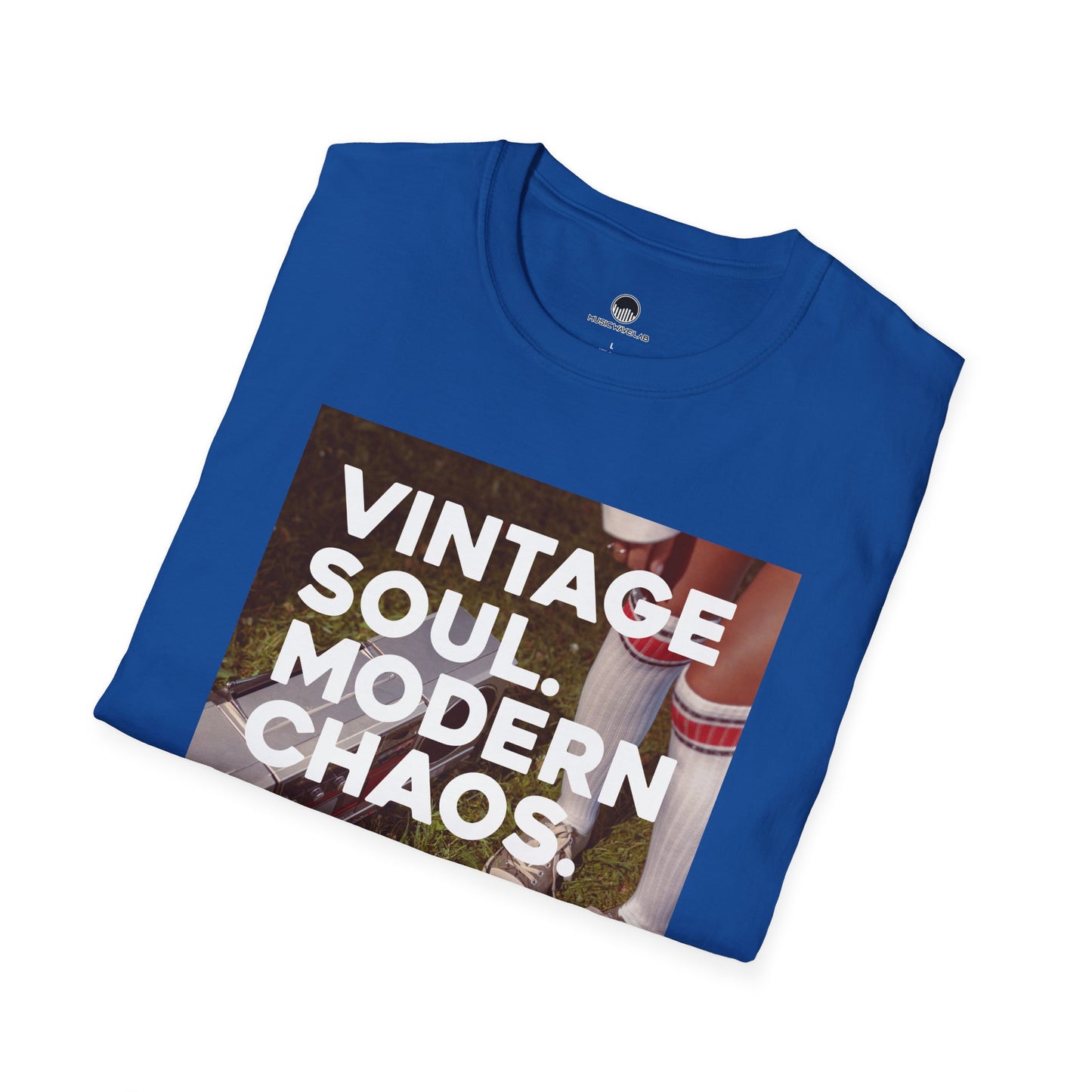 Vintage Soul, Modern... T-Shirt