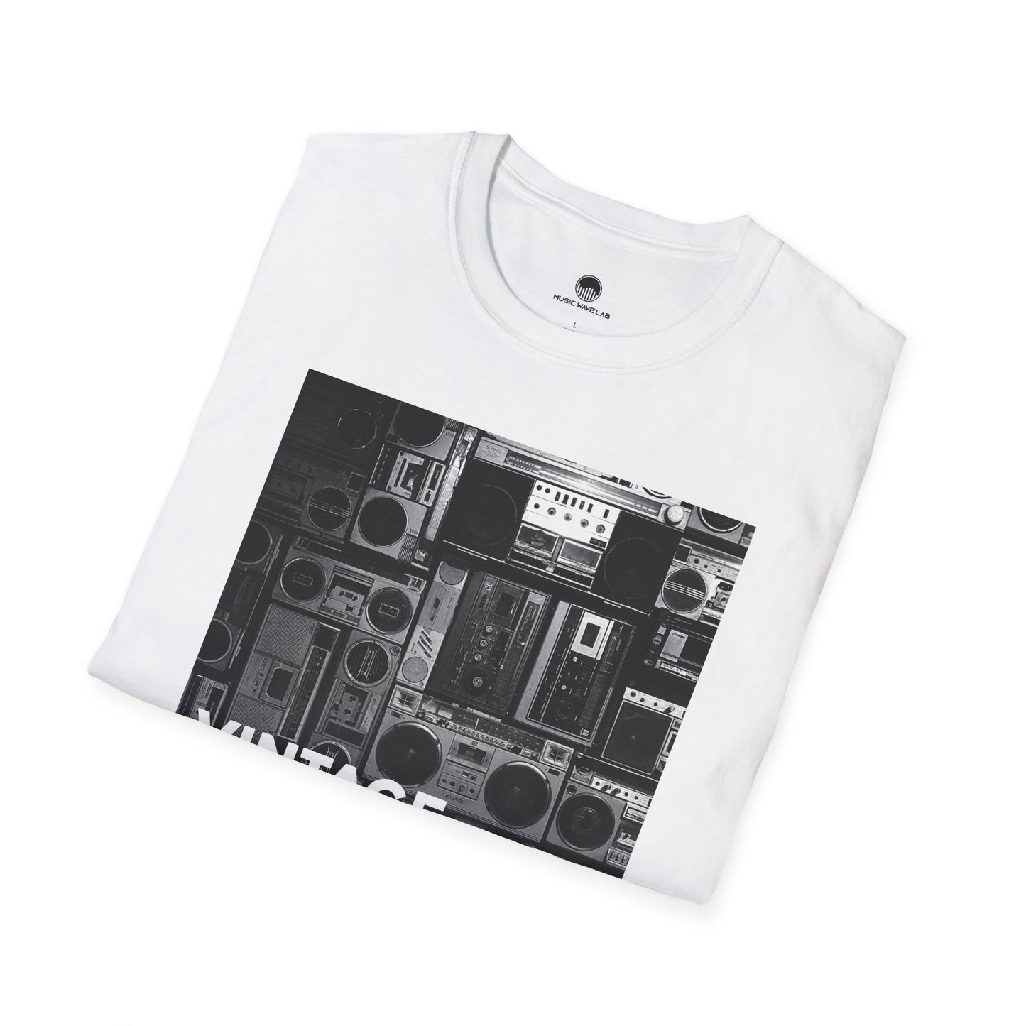 Vintage Soul Modern Chaos T-Shirt