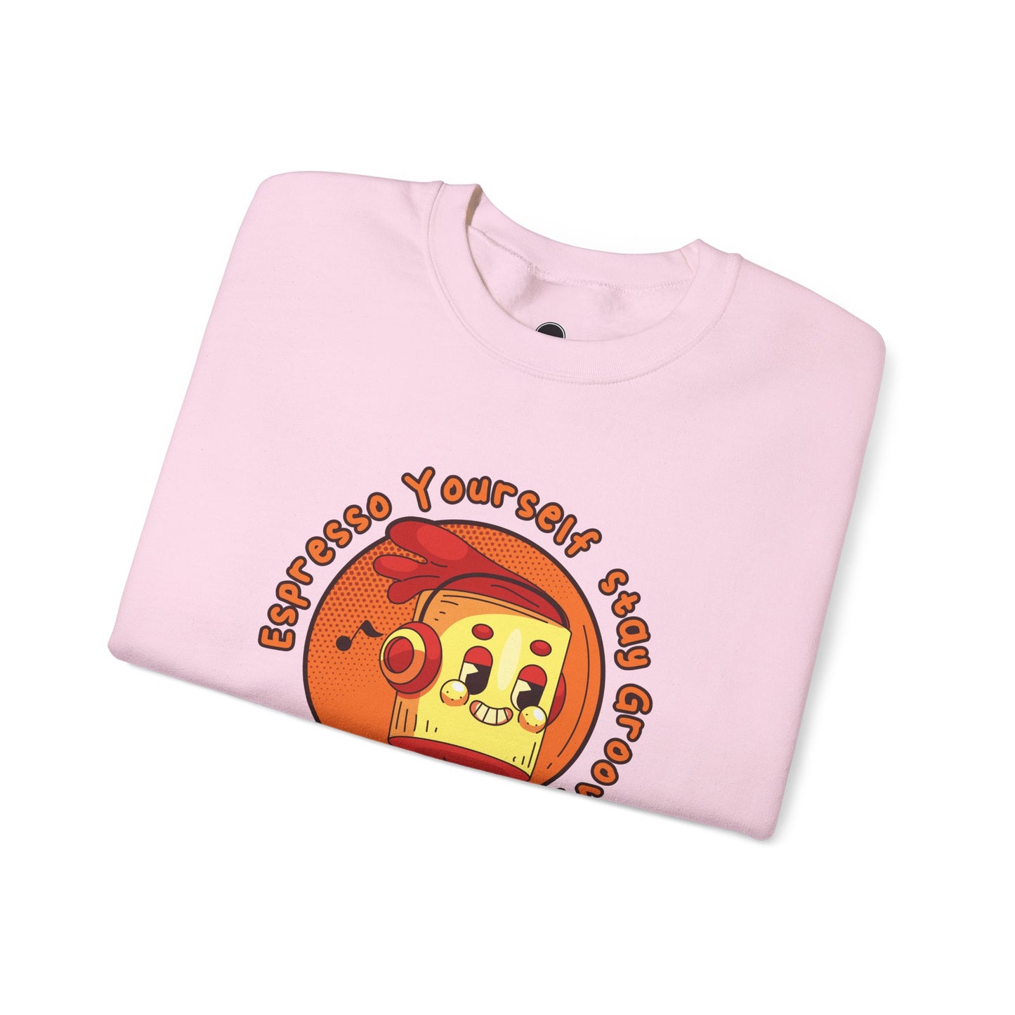 Espresso Yourself Sweatshirt