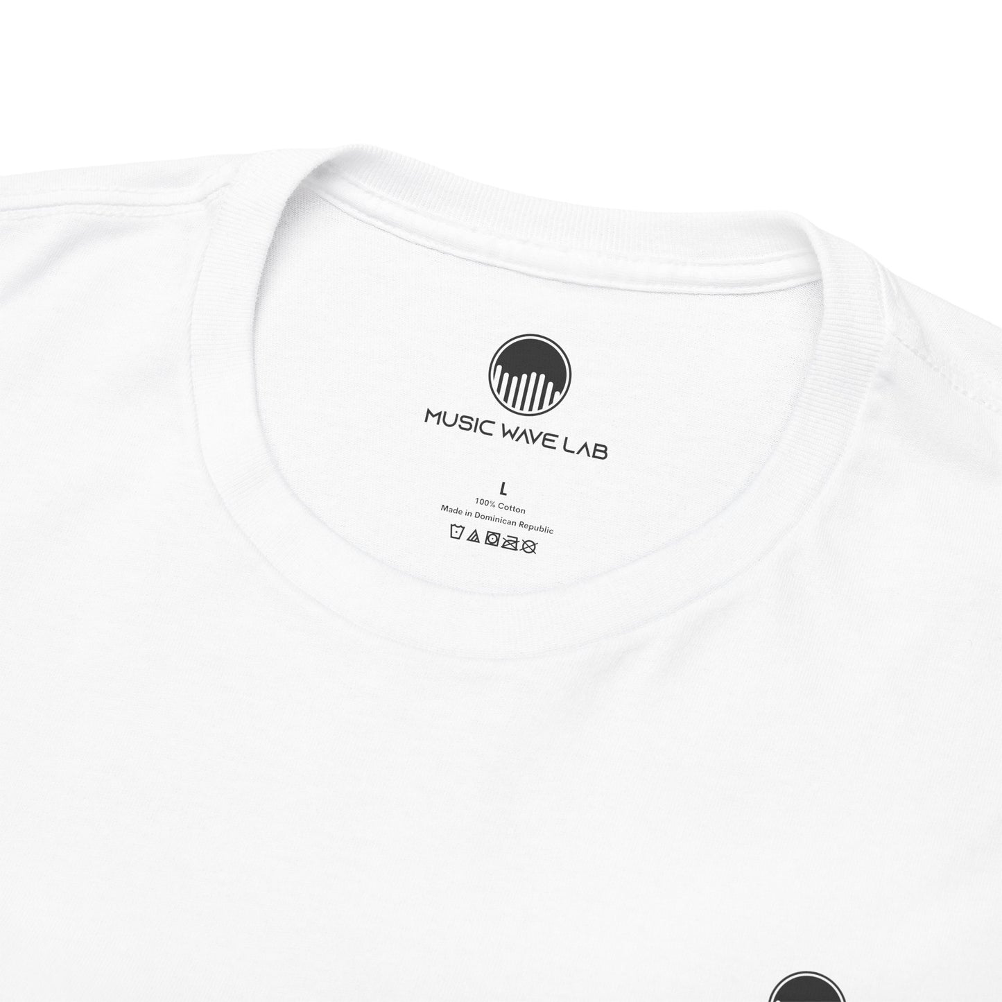 Life Runs on Repeat Unisex Tee