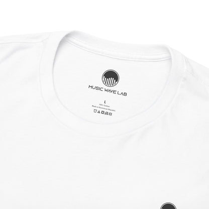 Life Runs on Repeat Unisex Tee